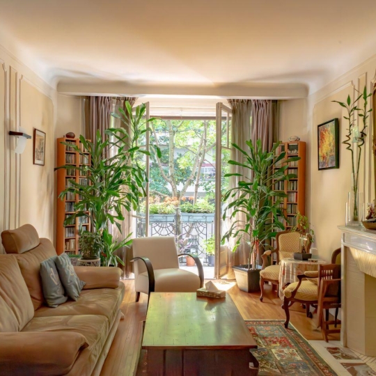 Annonces ISSYLESMOULINEAUX : Appartement | PARIS (75016) | 100.00m2 | 980 000 € 