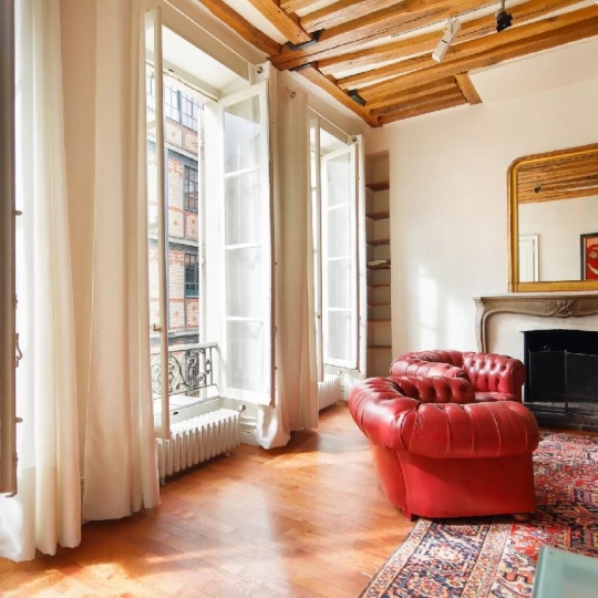  Annonces ISSYLESMOULINEAUX : Appartement | PARIS (75003) | 89 m2 | 1 340 000 € 