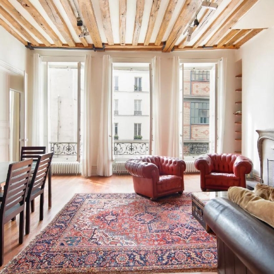  Annonces ISSYLESMOULINEAUX : Appartement | PARIS (75003) | 89 m2 | 1 340 000 € 