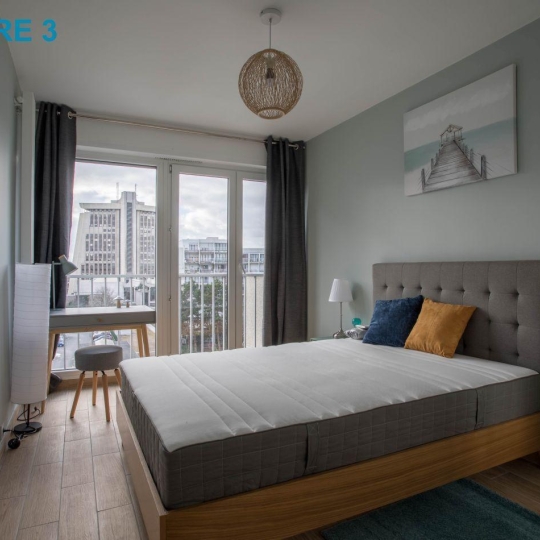  Annonces ISSYLESMOULINEAUX : Appartement | CRETEIL (94000) | 13 m2 | 615 € 