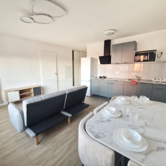  Annonces ISSYLESMOULINEAUX : Appartement | ROMAINVILLE (93230) | 41 m2 | 1 250 € 