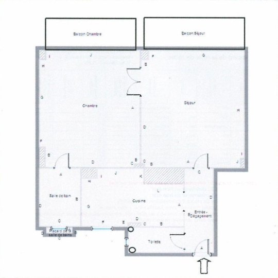  Annonces ISSYLESMOULINEAUX : Appartement | CHARENTON-LE-PONT (94220) | 37 m2 | 380 000 € 