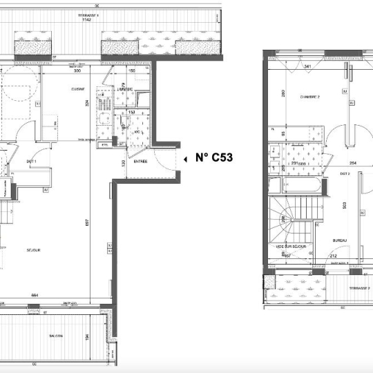  Annonces ISSYLESMOULINEAUX : Appartement | PARIS (75015) | 119 m2 | 1 628 999 € 