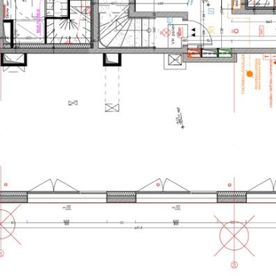  Annonces ISSYLESMOULINEAUX : Local / Bureau | MONTREUIL (93100) | 114 m2 | 427 824 € 