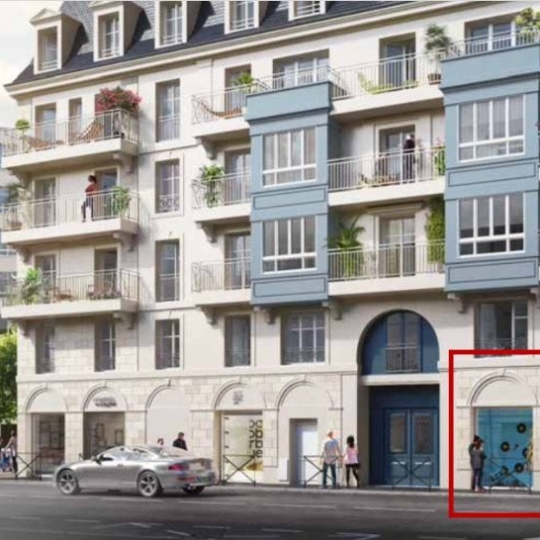  Annonces ISSYLESMOULINEAUX : Office | PUTEAUX (92800) | 72 m2 | 399 465 € 