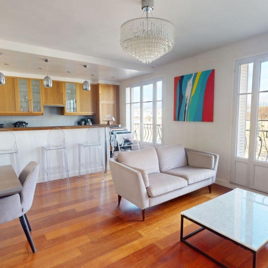 Annonces ISSYLESMOULINEAUX : Appartement | BOULOGNE-BILLANCOURT (92100) | 62.00m2 | 648 000 € 