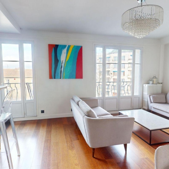  Annonces ISSYLESMOULINEAUX : Apartment | BOULOGNE-BILLANCOURT (92100) | 62 m2 | 648 000 € 