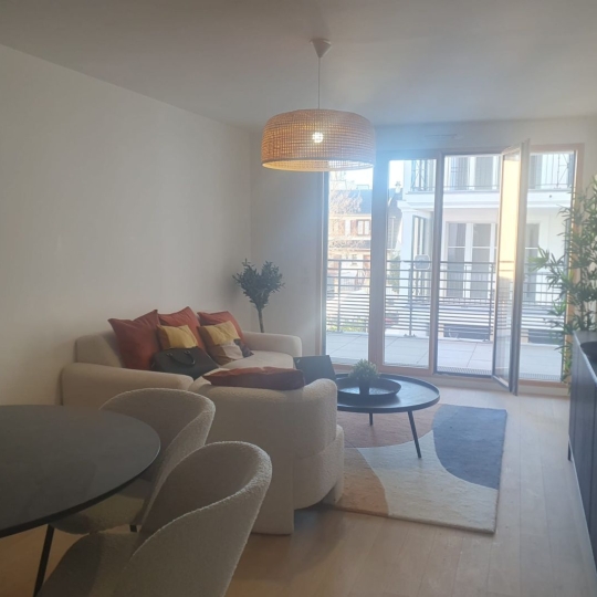  Annonces ISSYLESMOULINEAUX : Appartement | MONTREUIL (93100) | 65 m2 | 331 000 € 