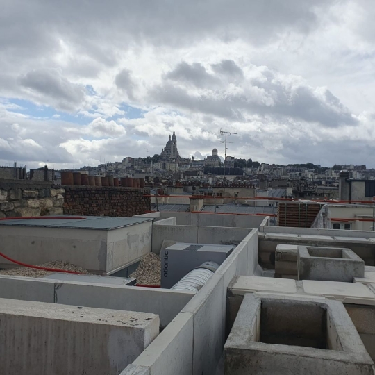  Annonces ISSYLESMOULINEAUX : Appartement | PARIS (75018) | 64 m2 | 1 225 000 € 