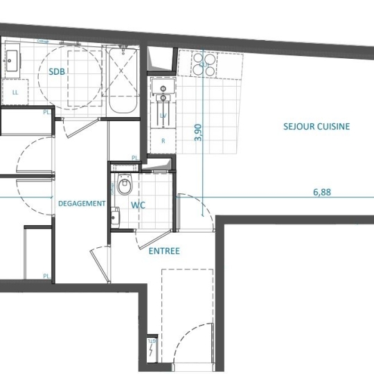  Annonces ISSYLESMOULINEAUX : Appartement | SURESNES (92150) | 73 m2 | 552 000 € 