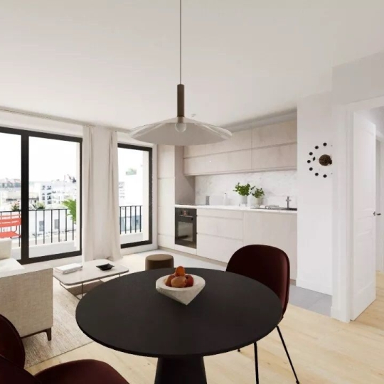  Annonces ISSYLESMOULINEAUX : Appartement | BOULOGNE-BILLANCOURT (92100) | 57 m2 | 780 000 € 