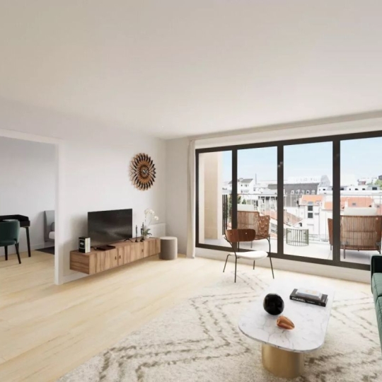  Annonces ISSYLESMOULINEAUX : Appartement | BOULOGNE-BILLANCOURT (92100) | 89 m2 | 1 100 000 € 