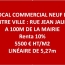  Annonces ISSYLESMOULINEAUX : Office | PUTEAUX (92800) | 72 m2 | 399 465 € 