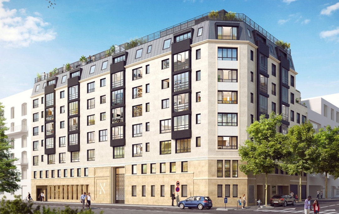 Annonces ISSYLESMOULINEAUX : Appartement | NEUILLY-SUR-SEINE (92200) | 61 m2 | 522 100 € 