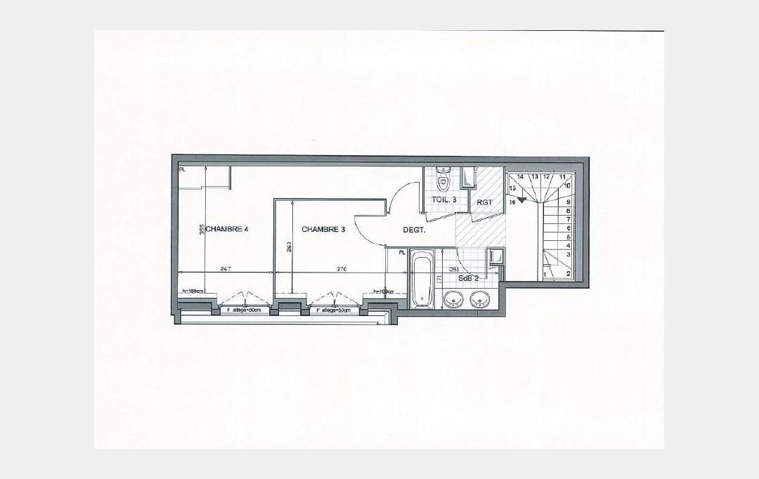 Annonces ISSYLESMOULINEAUX : Maison / Villa | LEVALLOIS-PERRET (92300) | 117 m2 | 922 800 € 