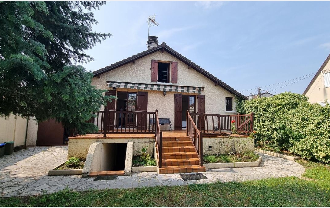 Annonces ISSYLESMOULINEAUX : House | DRAVEIL (91210) | 70 m2 | 325 000 € 