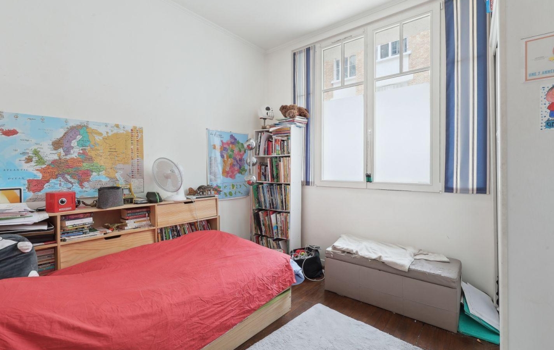 Annonces ISSYLESMOULINEAUX : Appartement | PARIS (75016) | 136 m2 | 1 190 000 € 