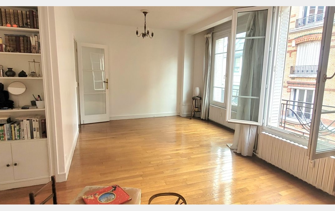 Annonces ISSYLESMOULINEAUX : Appartement | VINCENNES (94300) | 52 m2 | 485 000 € 