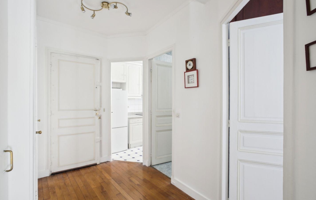 Annonces ISSYLESMOULINEAUX : Appartement | VINCENNES (94300) | 52 m2 | 485 000 € 