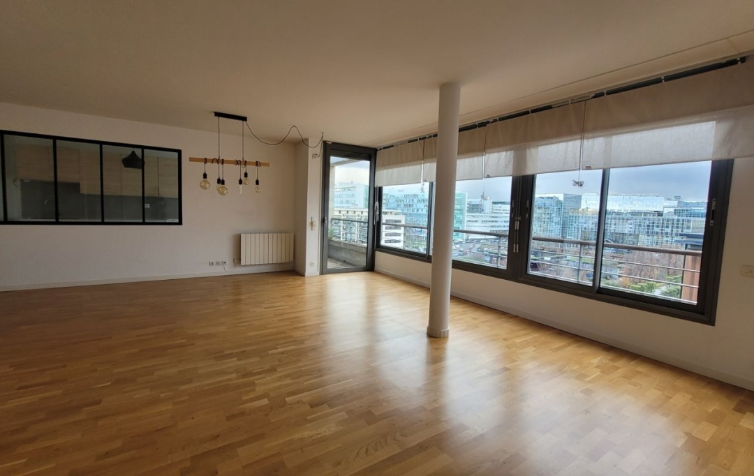 Annonces ISSYLESMOULINEAUX : Appartement | PARIS (75015) | 129 m2 | 1 600 000 € 