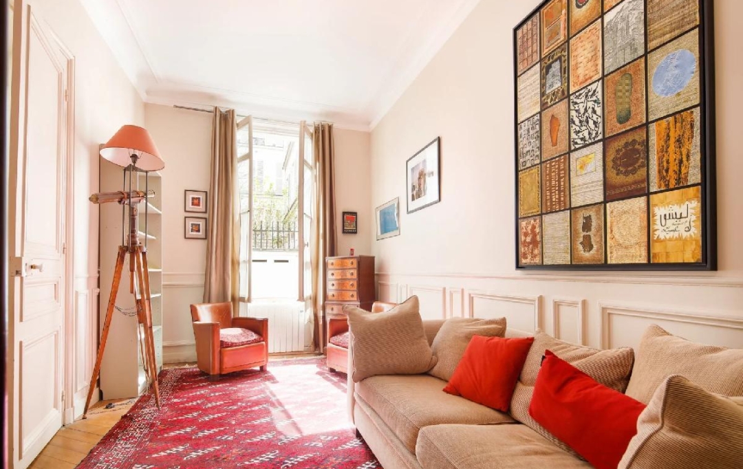 Annonces ISSYLESMOULINEAUX : Appartement | PARIS (75016) | 54 m2 | 1 980 € 