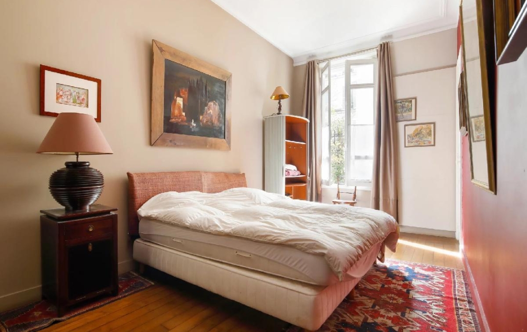 Annonces ISSYLESMOULINEAUX : Appartement | PARIS (75016) | 54 m2 | 1 980 € 