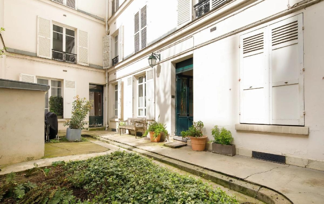 Annonces ISSYLESMOULINEAUX : Appartement | PARIS (75016) | 54 m2 | 1 980 € 