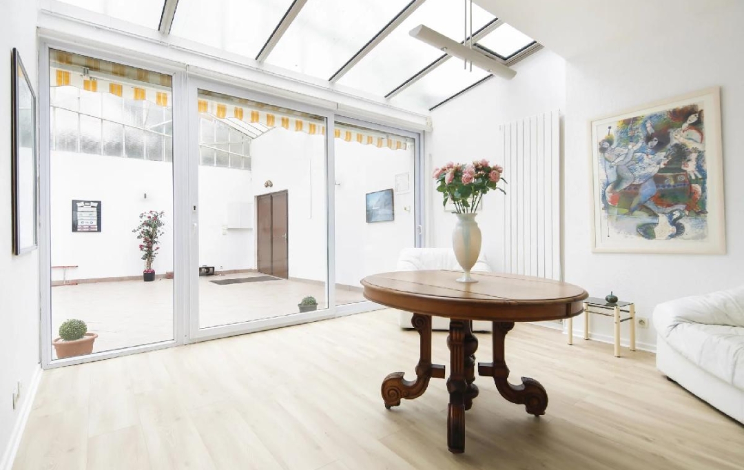 Annonces ISSYLESMOULINEAUX : Maison / Villa | PARIS (75014) | 245 m2 | 2 850 000 € 