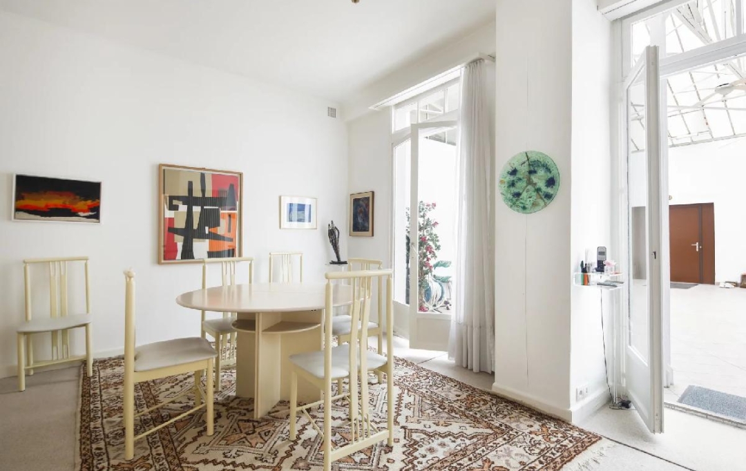 Annonces ISSYLESMOULINEAUX : Maison / Villa | PARIS (75014) | 245 m2 | 2 850 000 € 