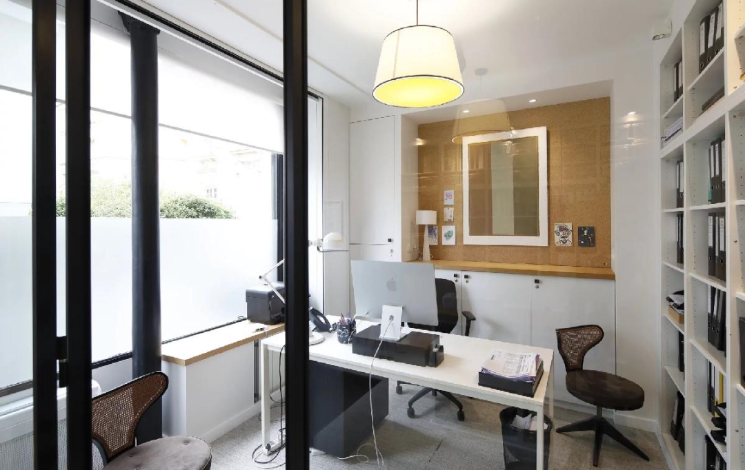 Annonces ISSYLESMOULINEAUX : Local / Bureau | PARIS (75011) | 153 m2 | 1 989 620 € 