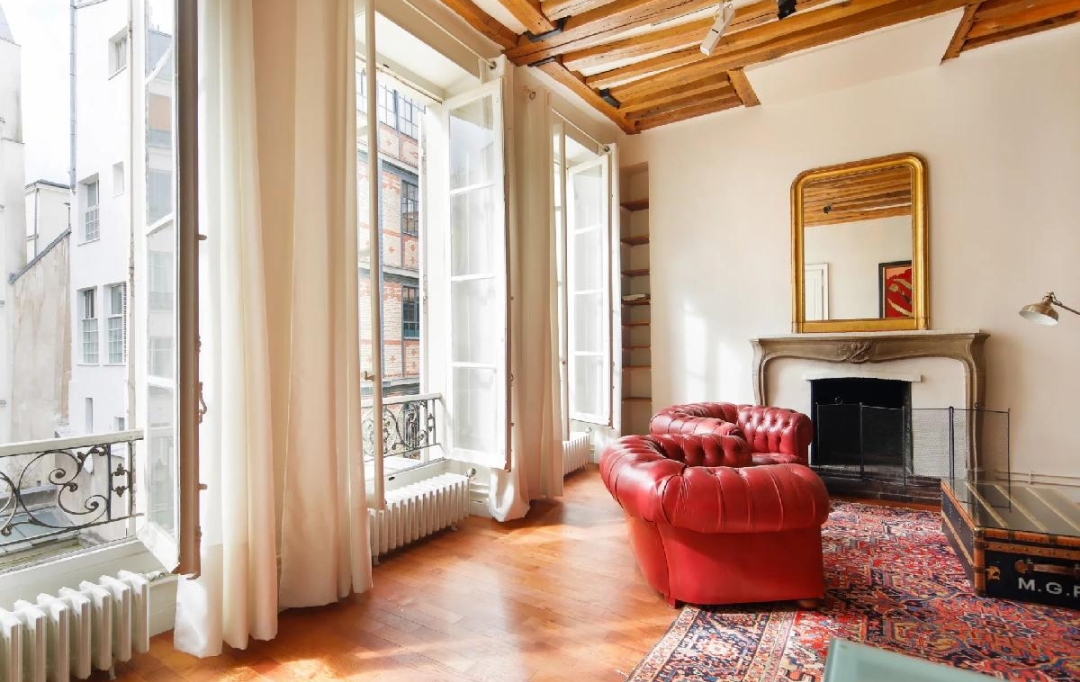 Annonces ISSYLESMOULINEAUX : Appartement | PARIS (75003) | 89 m2 | 1 340 000 € 