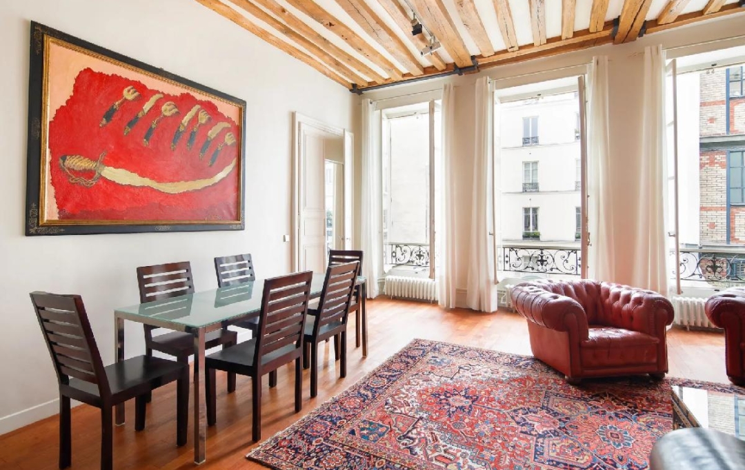 Annonces ISSYLESMOULINEAUX : Appartement | PARIS (75003) | 89 m2 | 1 340 000 € 