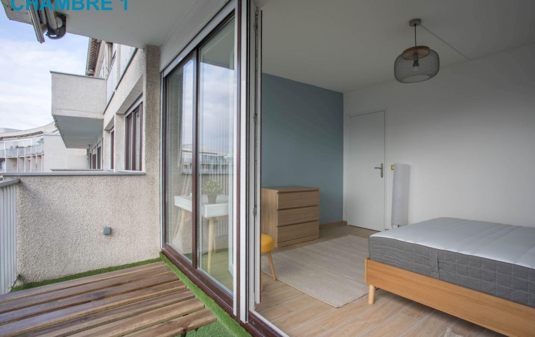 Annonces ISSYLESMOULINEAUX : Appartement | CRETEIL (94000) | 13 m2 | 615 € 