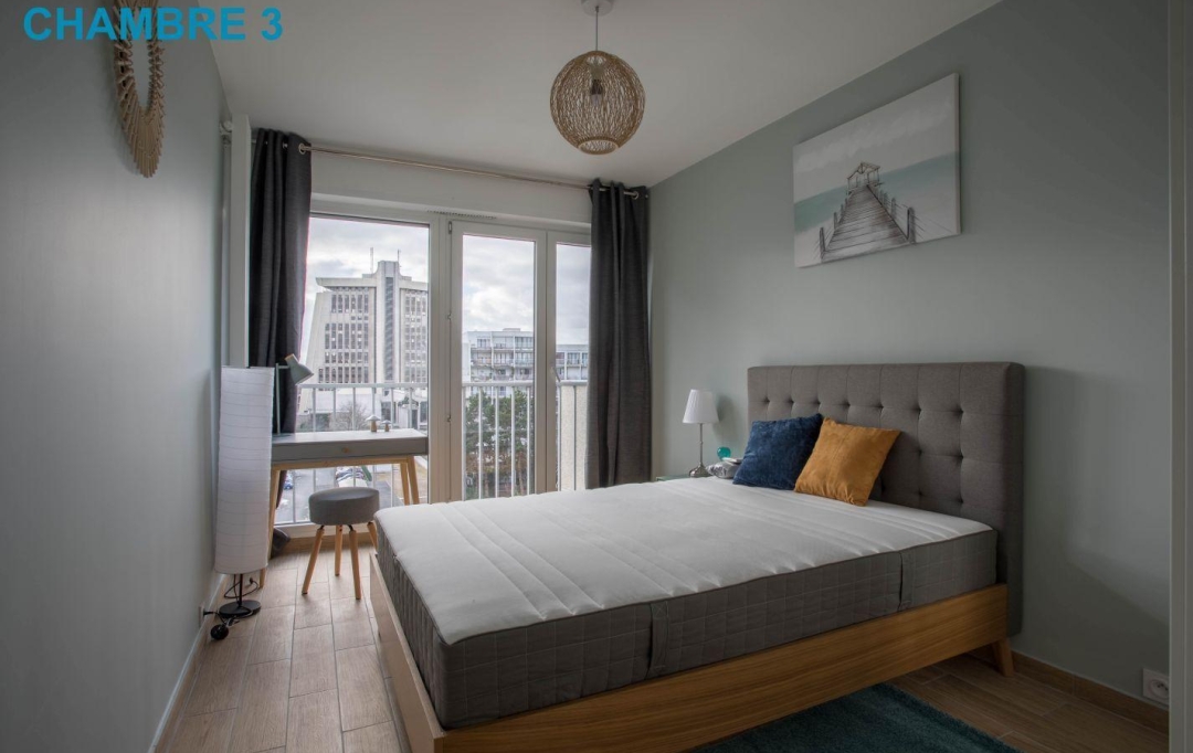 Annonces ISSYLESMOULINEAUX : Appartement | CRETEIL (94000) | 13 m2 | 615 € 