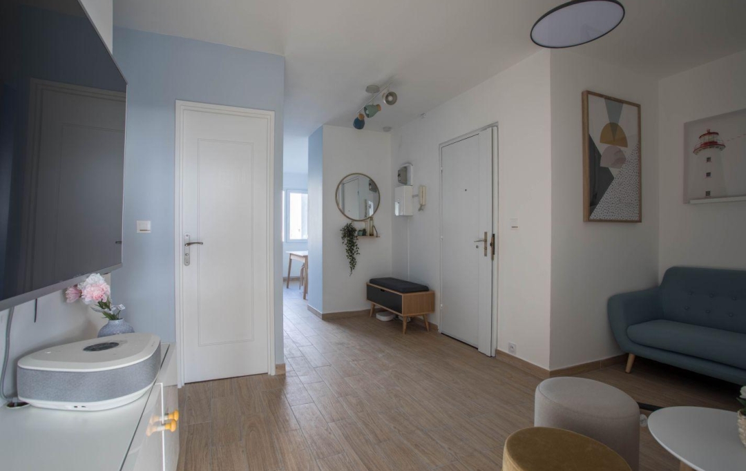 Annonces ISSYLESMOULINEAUX : Appartement | CRETEIL (94000) | 13 m2 | 615 € 