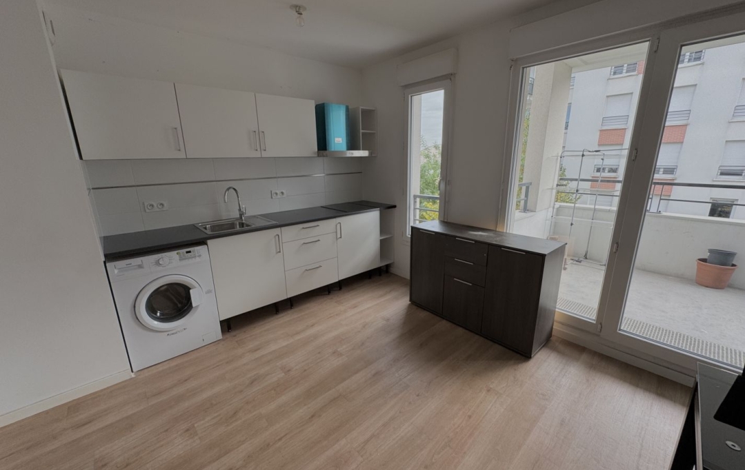 Annonces ISSYLESMOULINEAUX : Appartement | ROMAINVILLE (93230) | 64 m2 | 1 350 € 