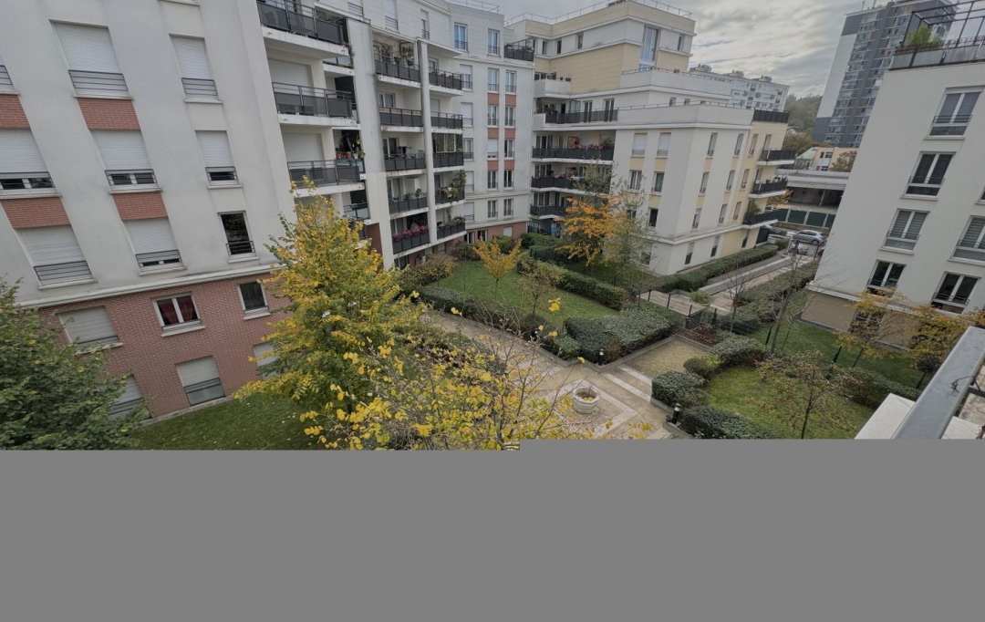 Annonces ISSYLESMOULINEAUX : Appartement | ROMAINVILLE (93230) | 64 m2 | 1 350 € 