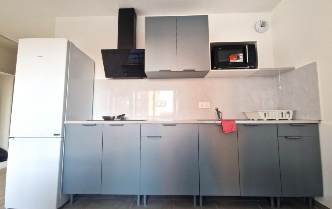 Annonces ISSYLESMOULINEAUX : Appartement | ROMAINVILLE (93230) | 41 m2 | 1 250 € 