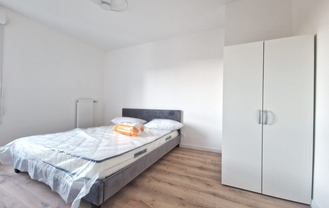 Annonces ISSYLESMOULINEAUX : Appartement | ROMAINVILLE (93230) | 41 m2 | 1 250 € 