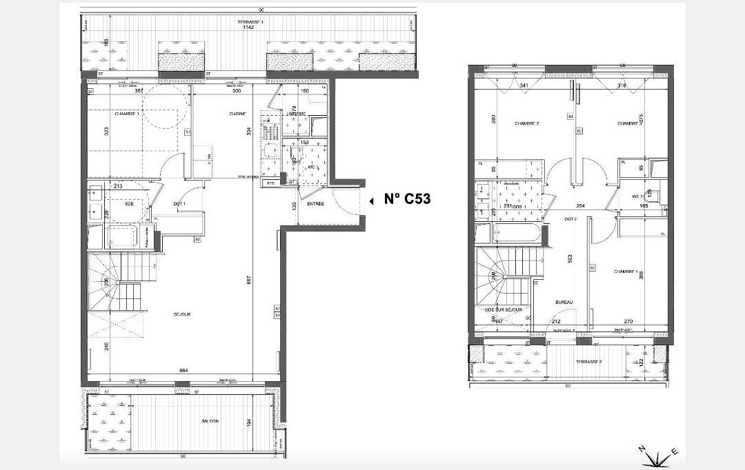 Annonces ISSYLESMOULINEAUX : Appartement | PARIS (75015) | 119 m2 | 1 628 999 € 