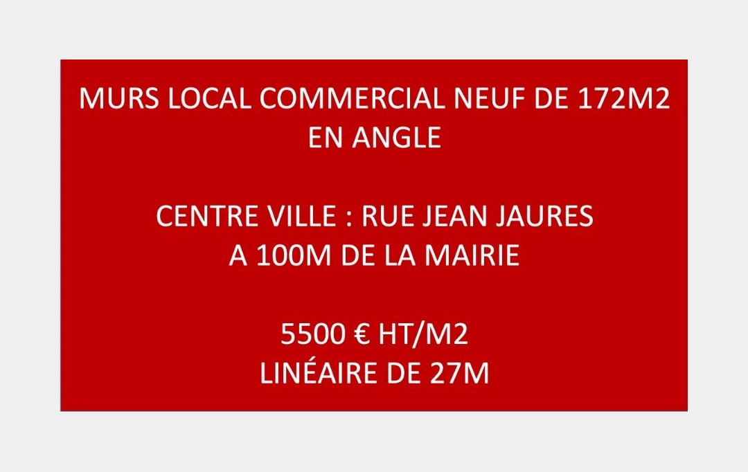 Annonces ISSYLESMOULINEAUX : Local / Bureau | PUTEAUX (92800) | 172 m2 | 946 330 € 