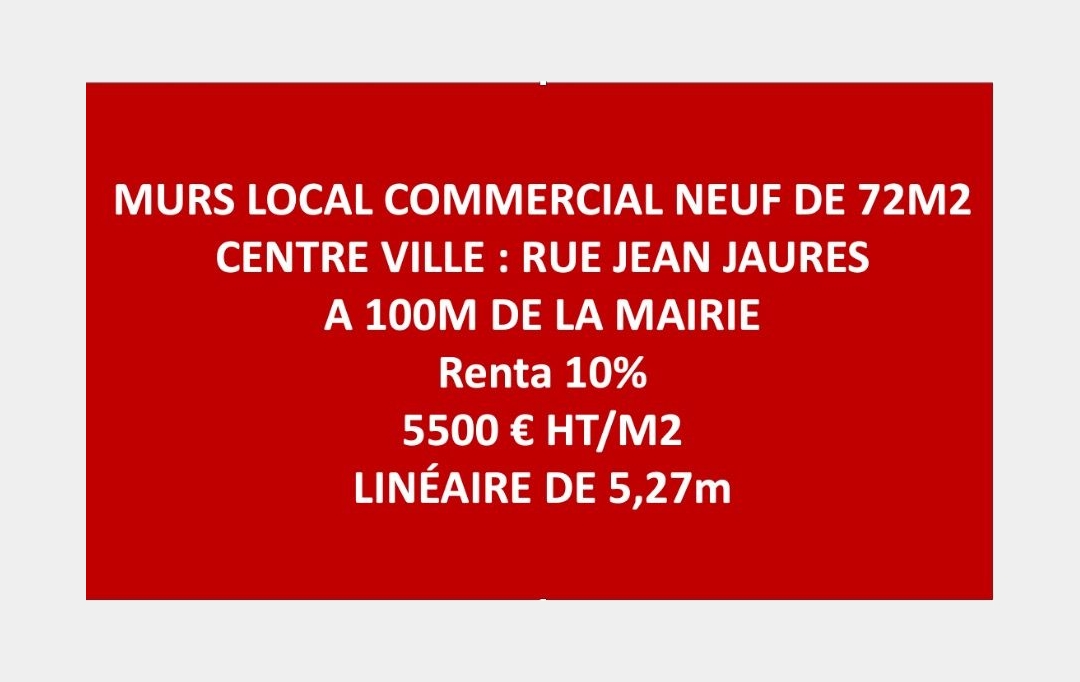 Annonces ISSYLESMOULINEAUX : Office | PUTEAUX (92800) | 72 m2 | 399 465 € 