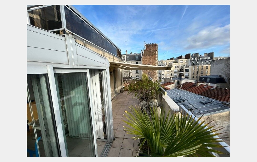 Annonces ISSYLESMOULINEAUX : Appartement | PARIS (75014) | 49 m2 | 1 695 € 