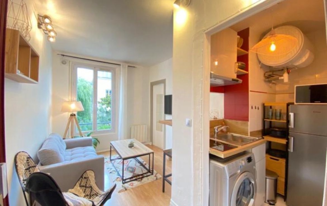 Annonces ISSYLESMOULINEAUX : Appartement | ASNIERES-SUR-SEINE (92600) | 23 m2 | 200 000 € 