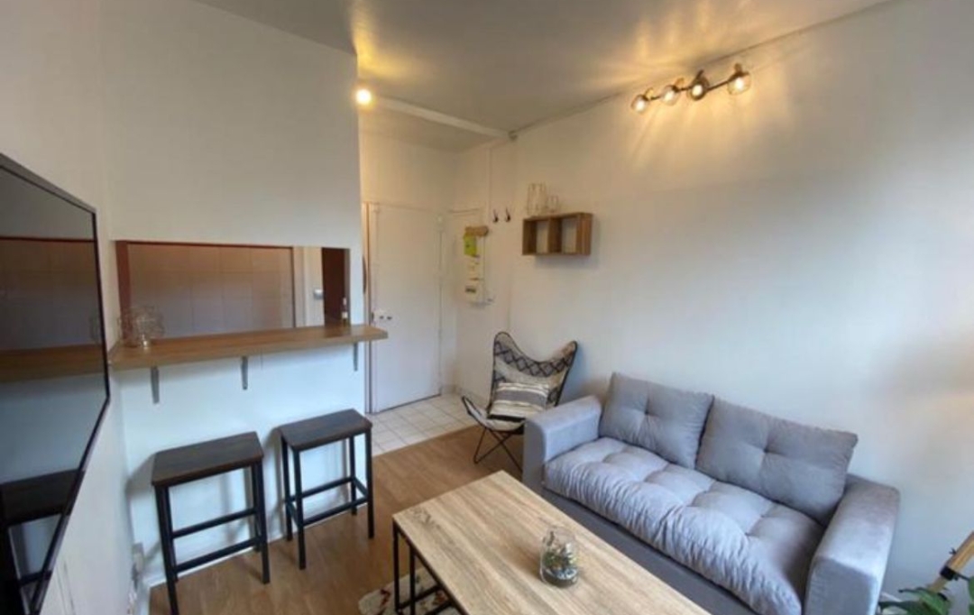 Annonces ISSYLESMOULINEAUX : Appartement | ASNIERES-SUR-SEINE (92600) | 23 m2 | 200 000 € 