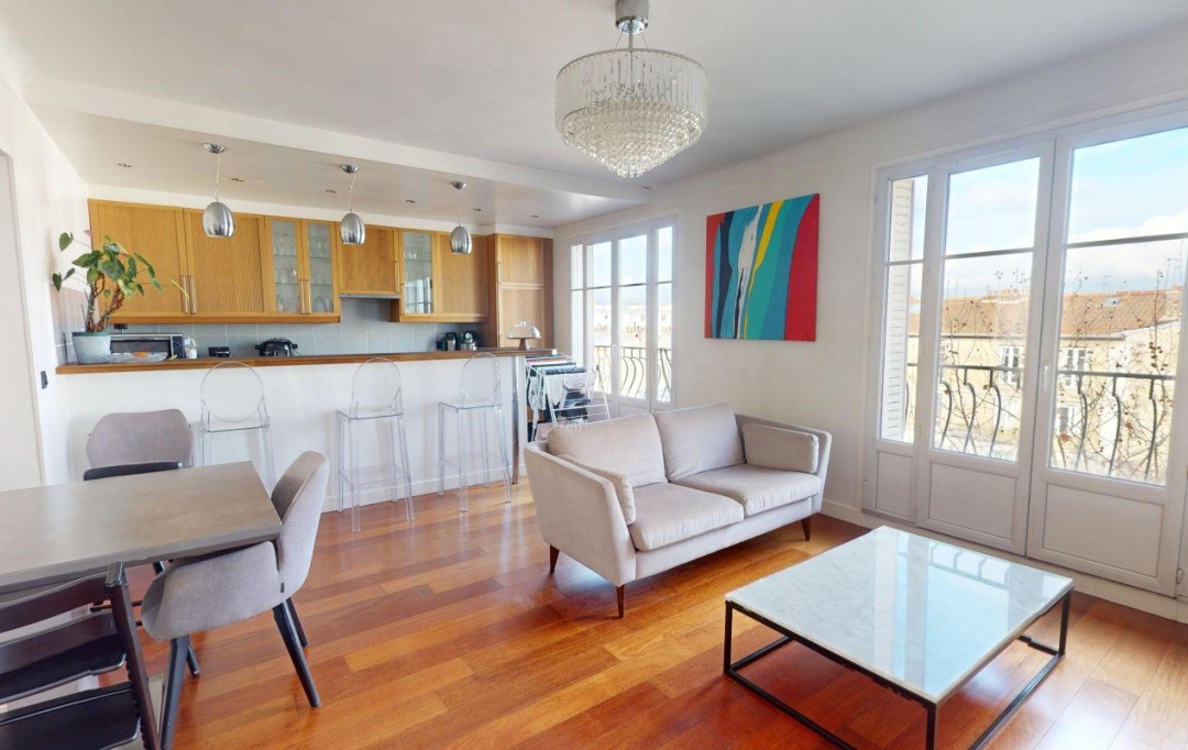 Annonces ISSYLESMOULINEAUX : Apartment | BOULOGNE-BILLANCOURT (92100) | 62 m2 | 648 000 € 