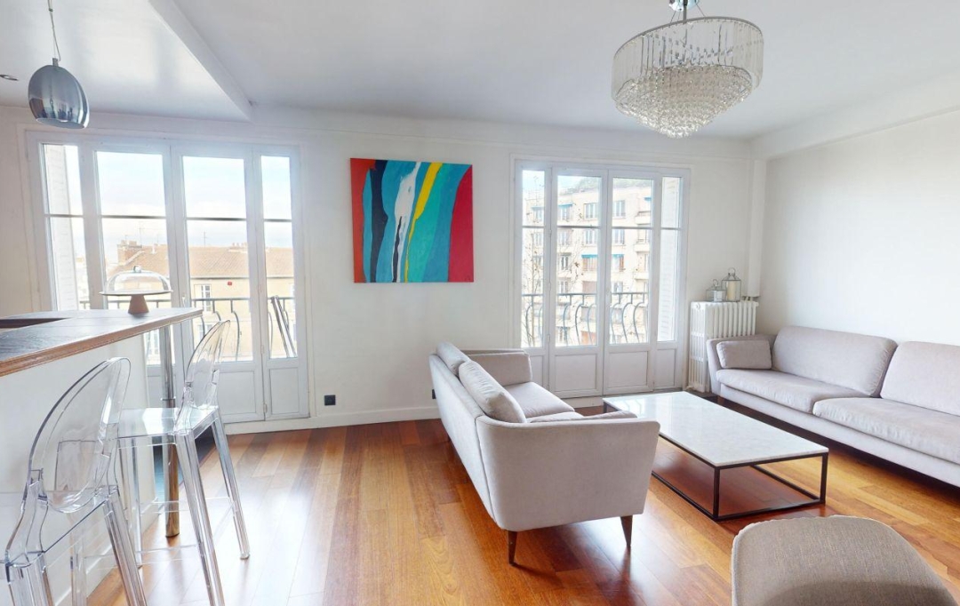 Annonces ISSYLESMOULINEAUX : Apartment | BOULOGNE-BILLANCOURT (92100) | 62 m2 | 648 000 € 