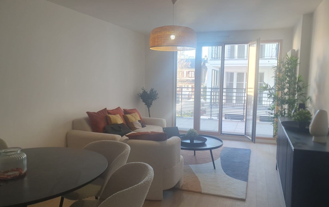 Annonces ISSYLESMOULINEAUX : Appartement | MONTREUIL (93100) | 65 m2 | 331 000 € 