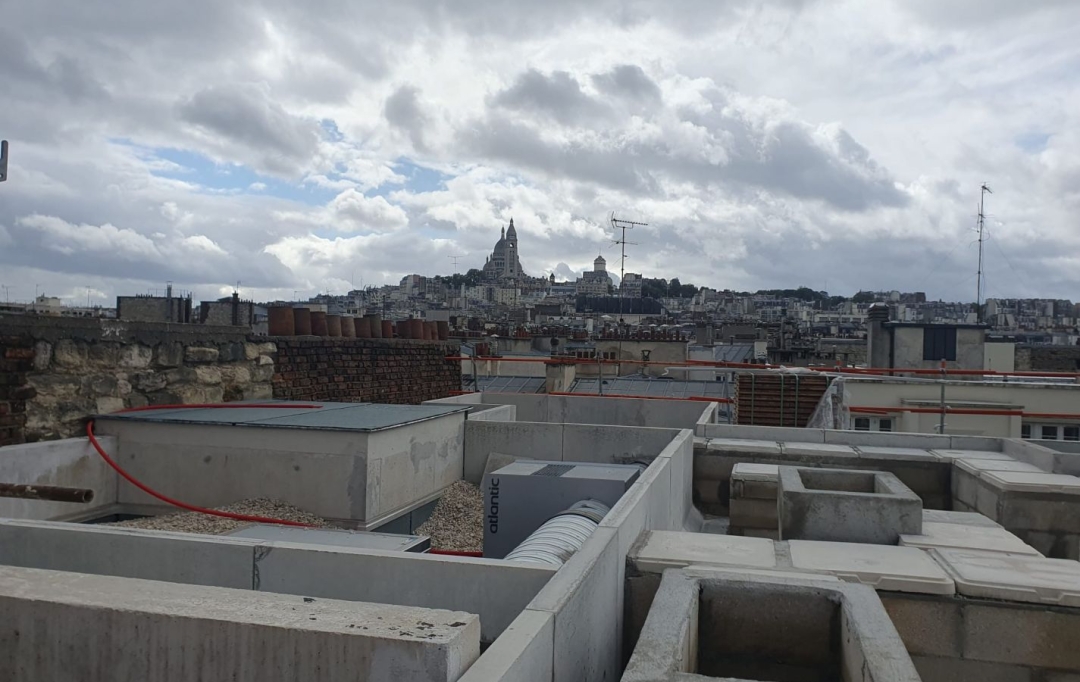 Annonces ISSYLESMOULINEAUX : Appartement | PARIS (75018) | 64 m2 | 1 225 000 € 