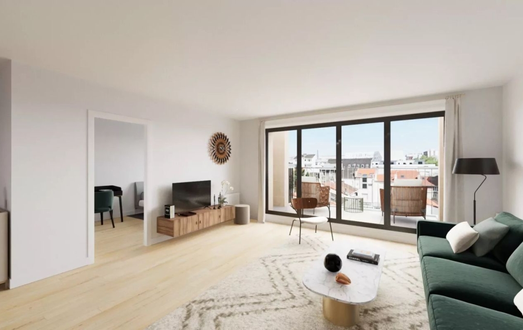 Annonces ISSYLESMOULINEAUX : Appartement | BOULOGNE-BILLANCOURT (92100) | 89 m2 | 1 100 000 € 